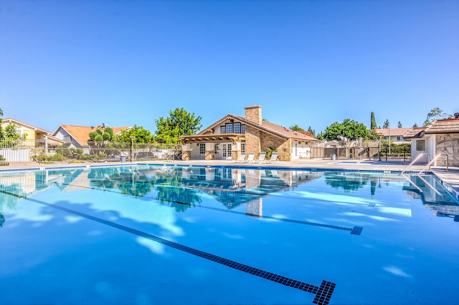 College Park homes in Irvine, California