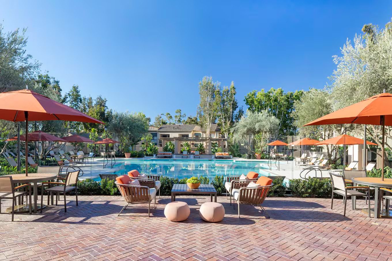Northwood homes in Irvine, California