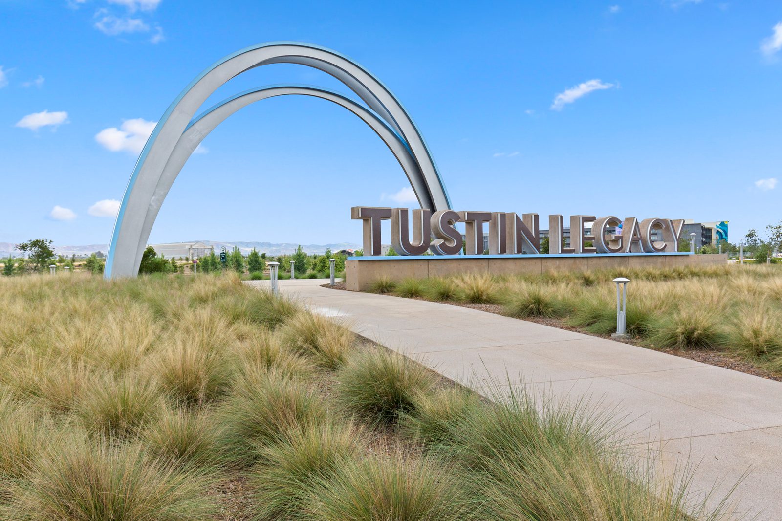Tustin Legacy homes in Tustin, California
