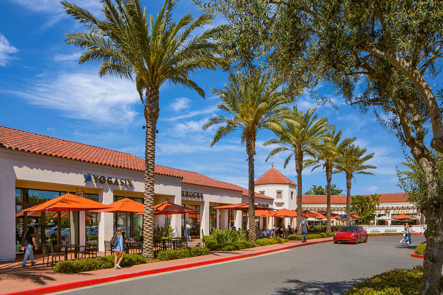 Walnut homes in Irvine, California