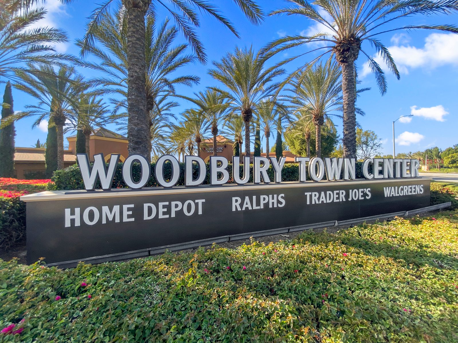 Woodbury & Woodbury East homes in Irvine, California