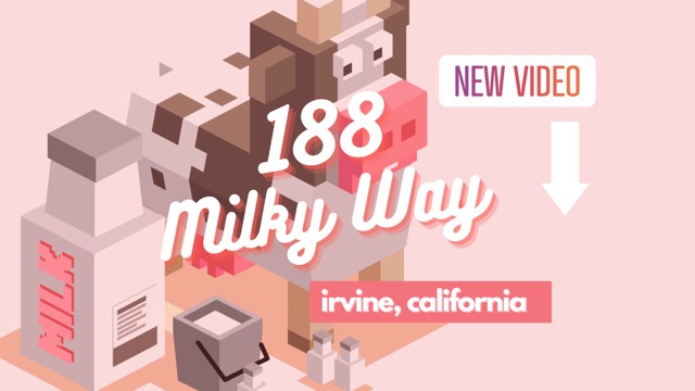 188 Milky Way