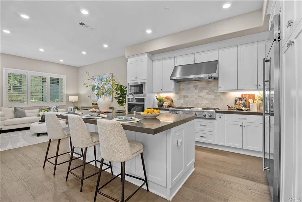 110 Spiral, Irvine home sold by Kwon Home Group