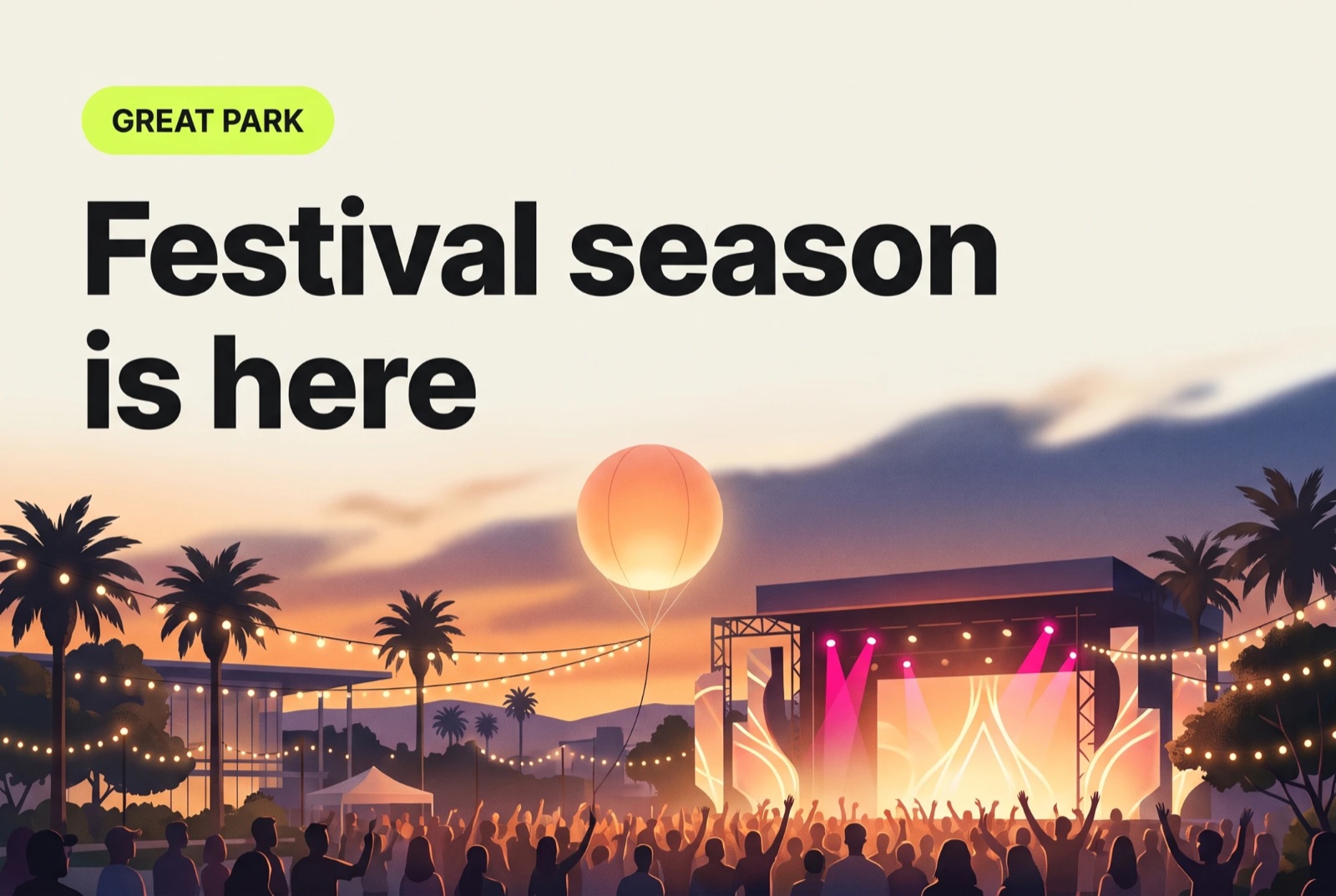 Daisy Chain Fields Is Coming to Great Park: Irvine's Complete Festival Guide