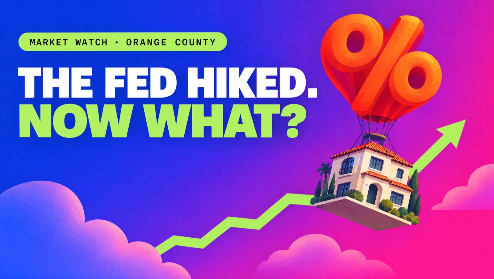 How to Negotiate Buying a Home in Irvine After the Fed's Rate Hike