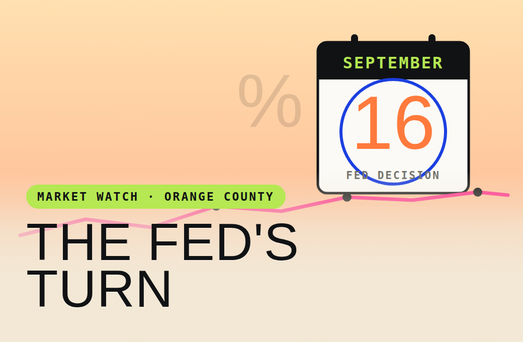Will Mortgage Rates Drop After the September 2026 Fed Meeting?