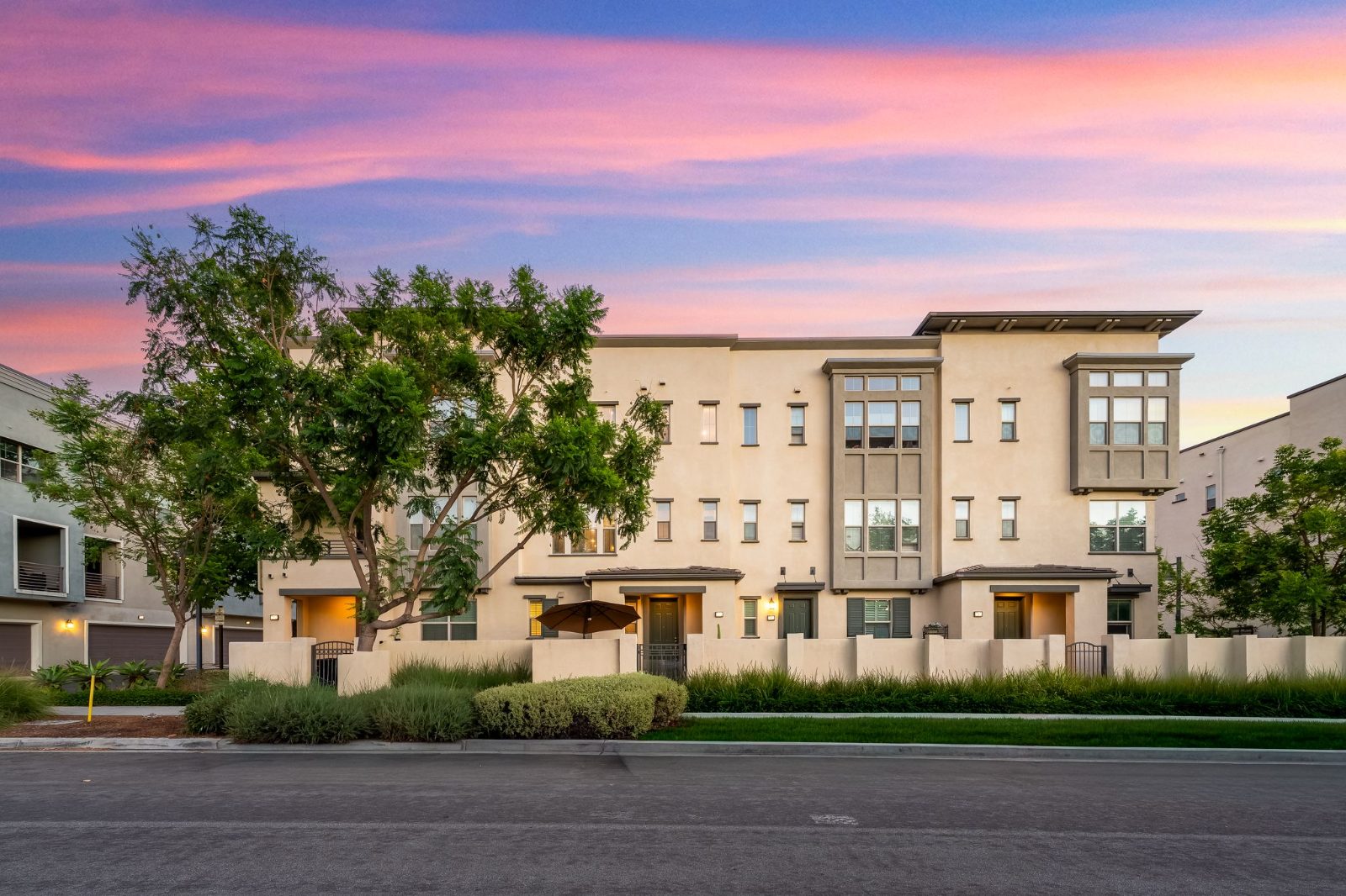Beacon Park<br>Great Park Townhome