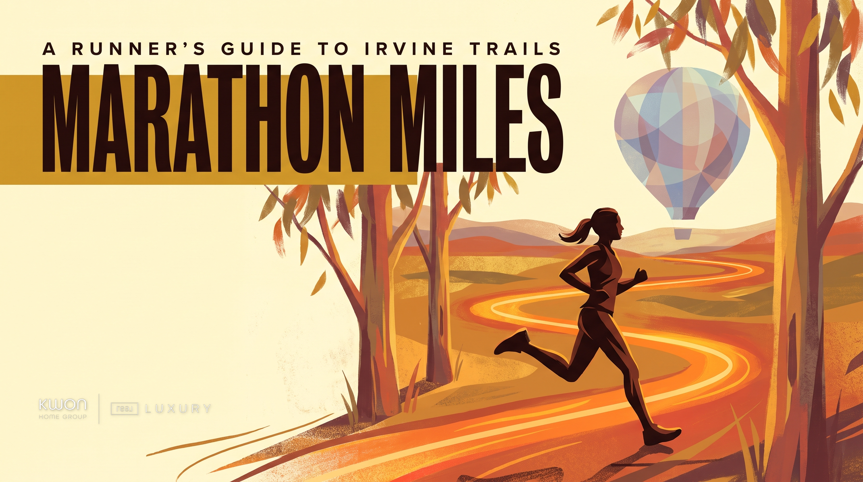Marathon Miles: My Favorite Running Routes Through Portola Springs and the Great Park