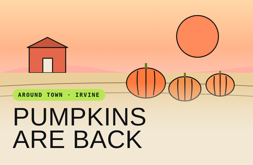 Tanaka Farms Pumpkin Patch 2026 (Irvine): Your Fall Guide